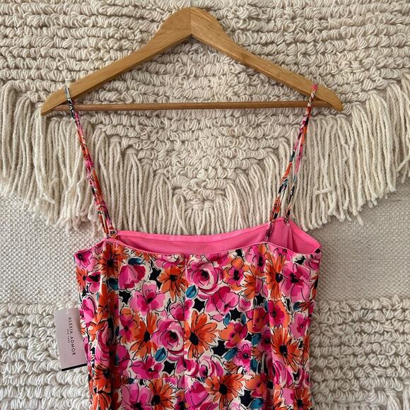 NWT: Alexia Admor Ellie Midi Dress - Picture 7 of 8